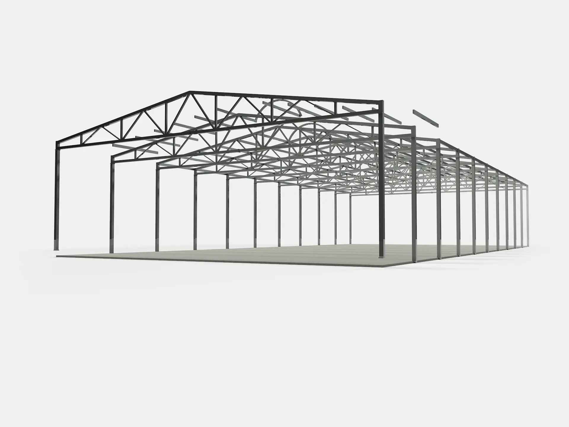 Montáž konstrukce Montáž konstrukce