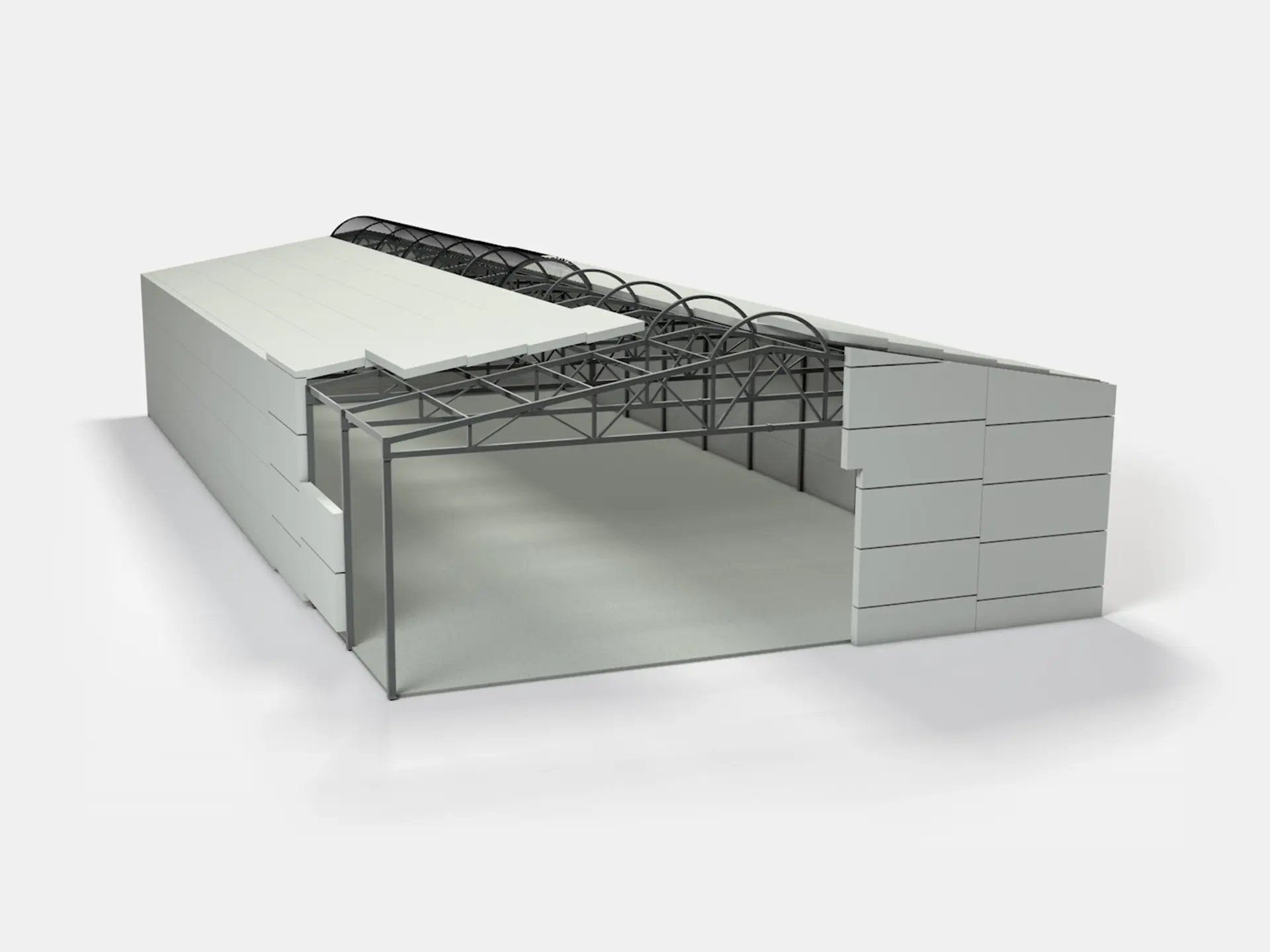 Montáž izolace a opláštění Montáž izolace a opláštění